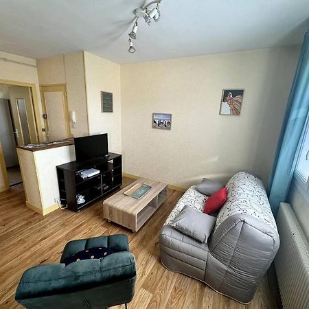 Appartement Proche De L'Hyper-Centre Avec Garage Кан Экстерьер фото
