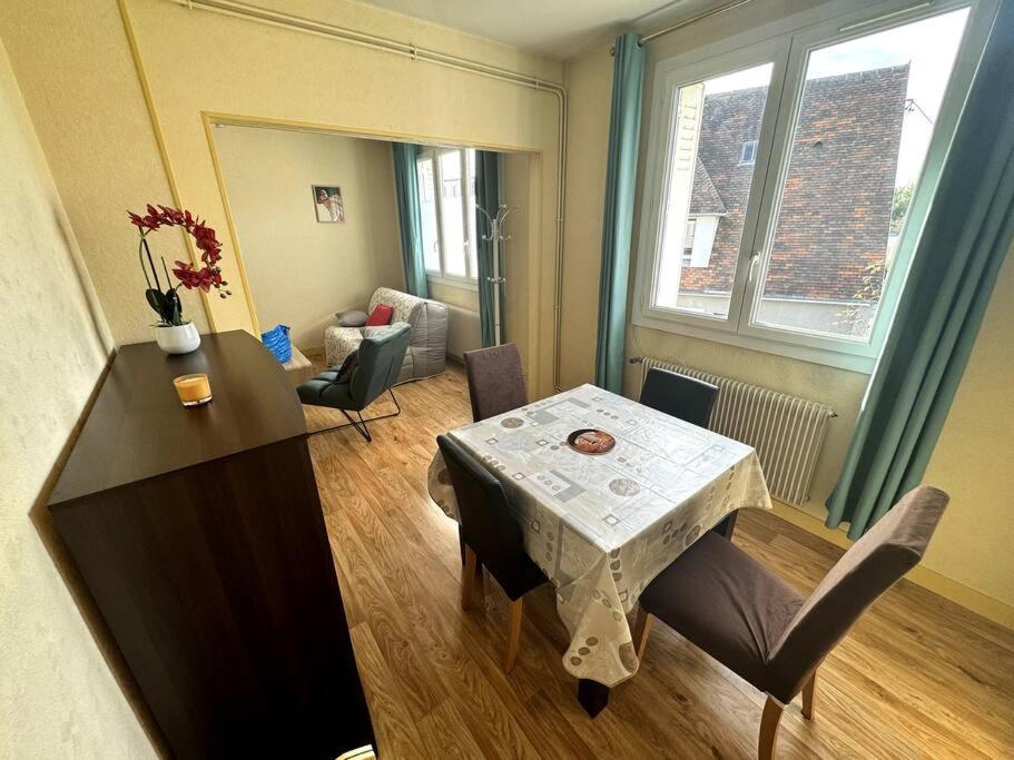 Appartement Proche De L'Hyper-Centre Avec Garage Кан Экстерьер фото