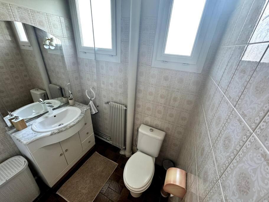 Appartement Proche De L'Hyper-Centre Avec Garage Кан Экстерьер фото