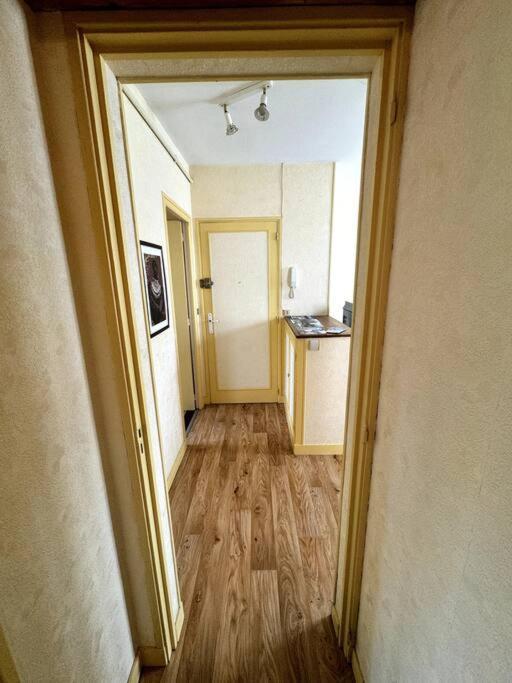 Appartement Proche De L'Hyper-Centre Avec Garage Кан Экстерьер фото